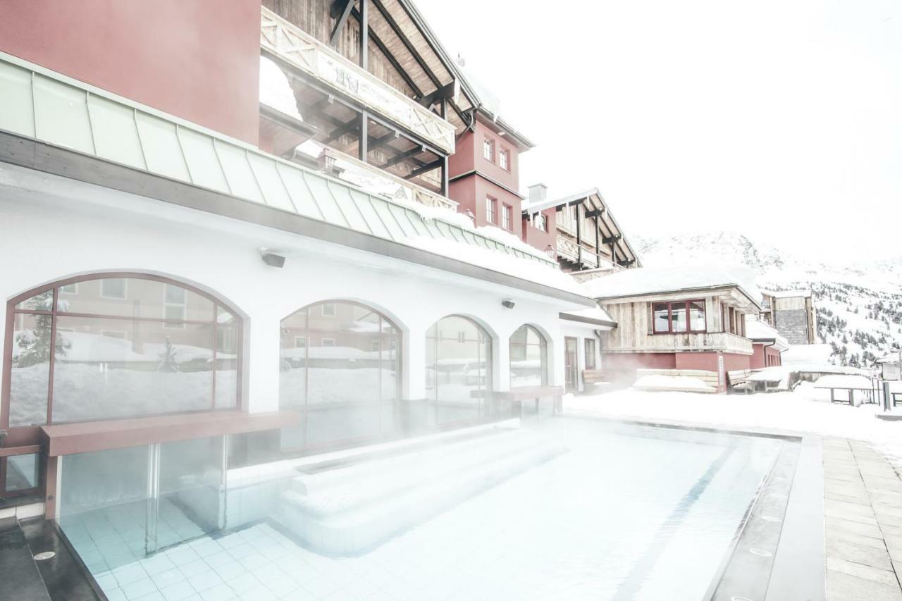 Hotel Rigele Royal Superior Obertauern Exterior foto